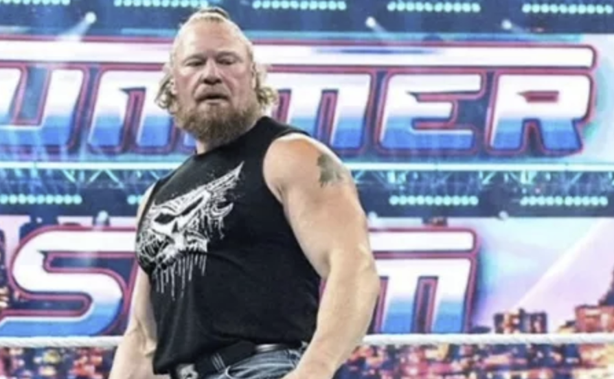 Why Brock Lesnar Deserves a Comeback